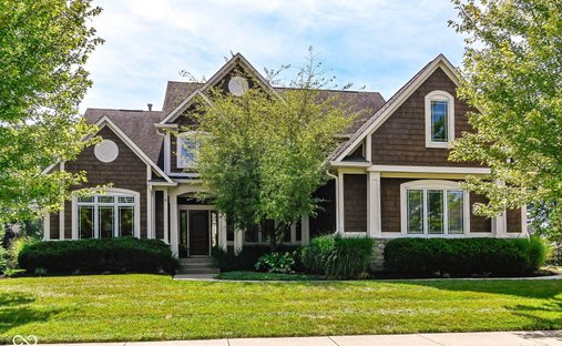 House in Fortville, Indiana, United States 1