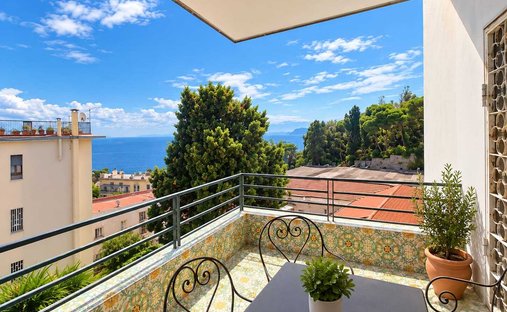 Apartamento en Chiaia, Nápoles, Campania 1