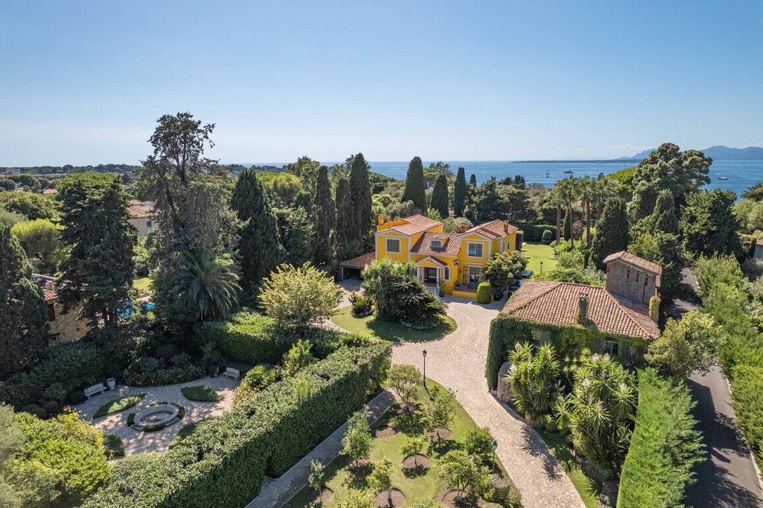 Haus in Antibes, Provence-Alpes-Côte d'Azur, Frankreich 3 - 18897838