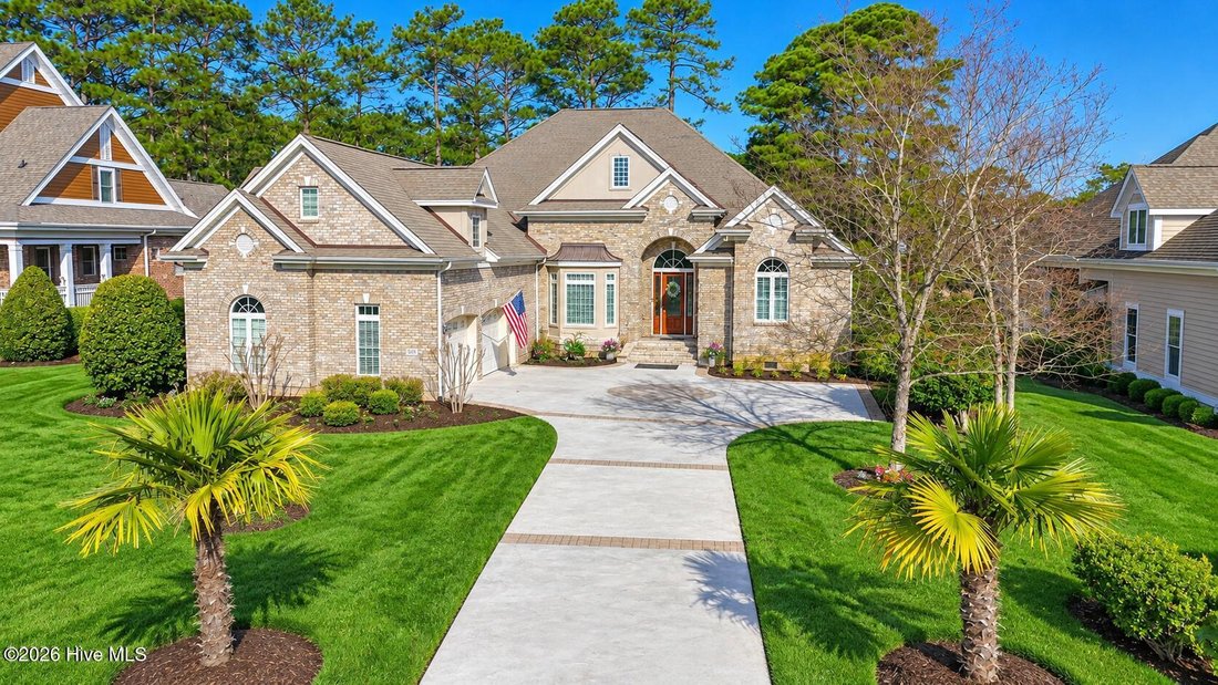 Casa a Ocean Isle Beach, Carolina del Nord, Stati Uniti 5 - 17409744