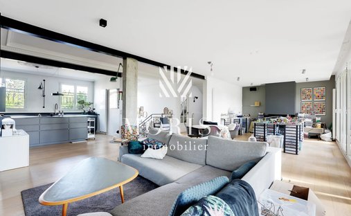 House in Pepiniere, Bry-sur-Marne, France 1