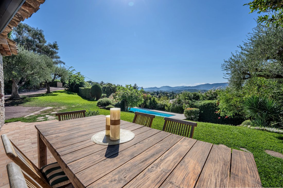 Villa in Mougins, Provence-Alpes-Côte d'Azur, France 5 - 18896267