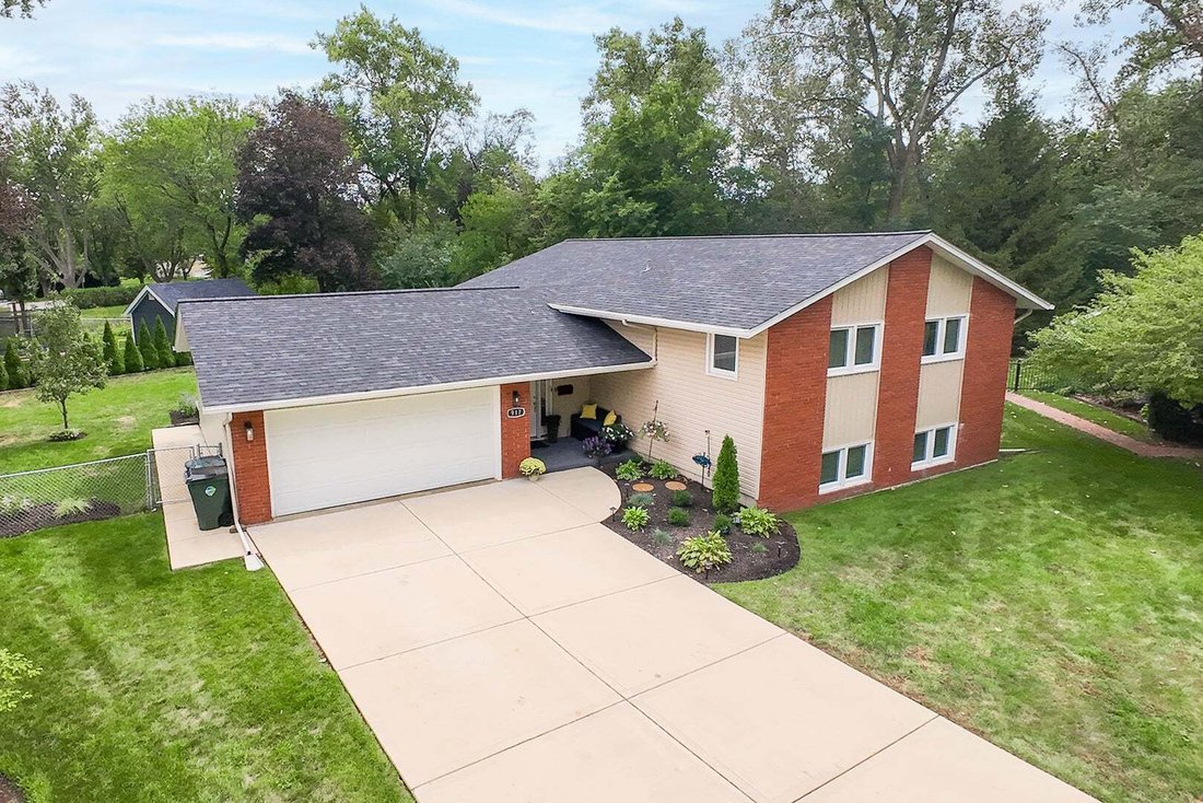 House in Palatine, Illinois, United States 4 - 18900434