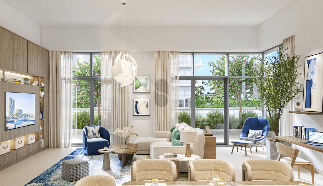 Apartment in Al Mina / Dubai Maritime City, Dubai, United Arab Emirates 5 - 18896292