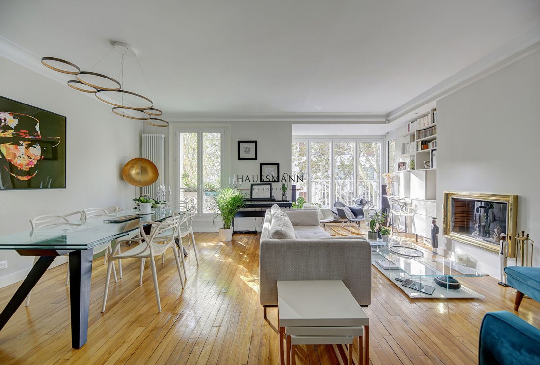 Appartamento a Auteuil Nord, Paris 16e Arrondissement, Parigi 1 - 18901565