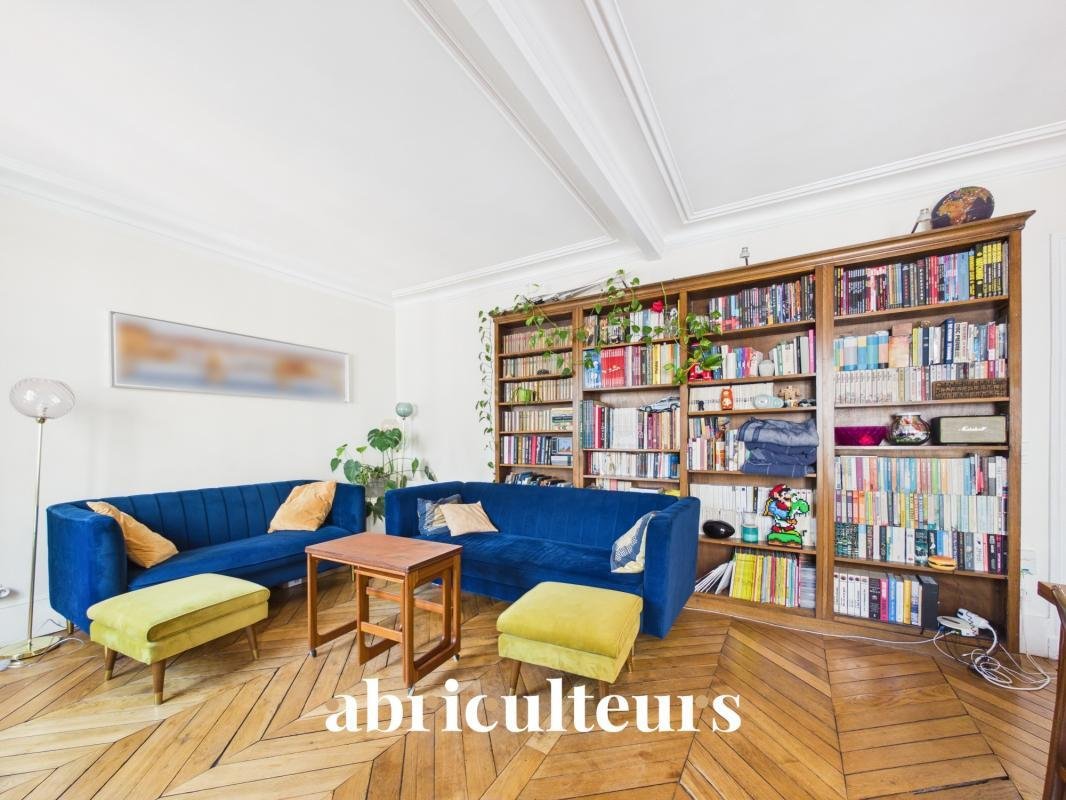 Apartment in Montmartre, Paris 18e Arrondissement, Paris 2 - 18901084