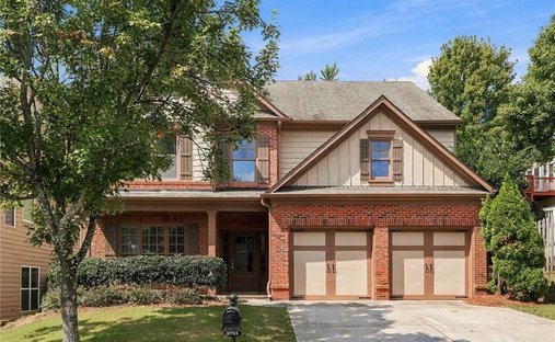 Maison à Cumming, Géorgie, États-Unis 1