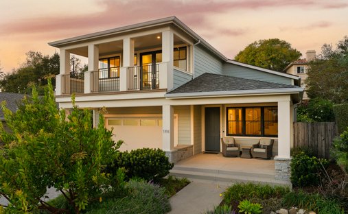 Haus in Santa Barbara, Kalifornien, Vereinigte Staaten 1