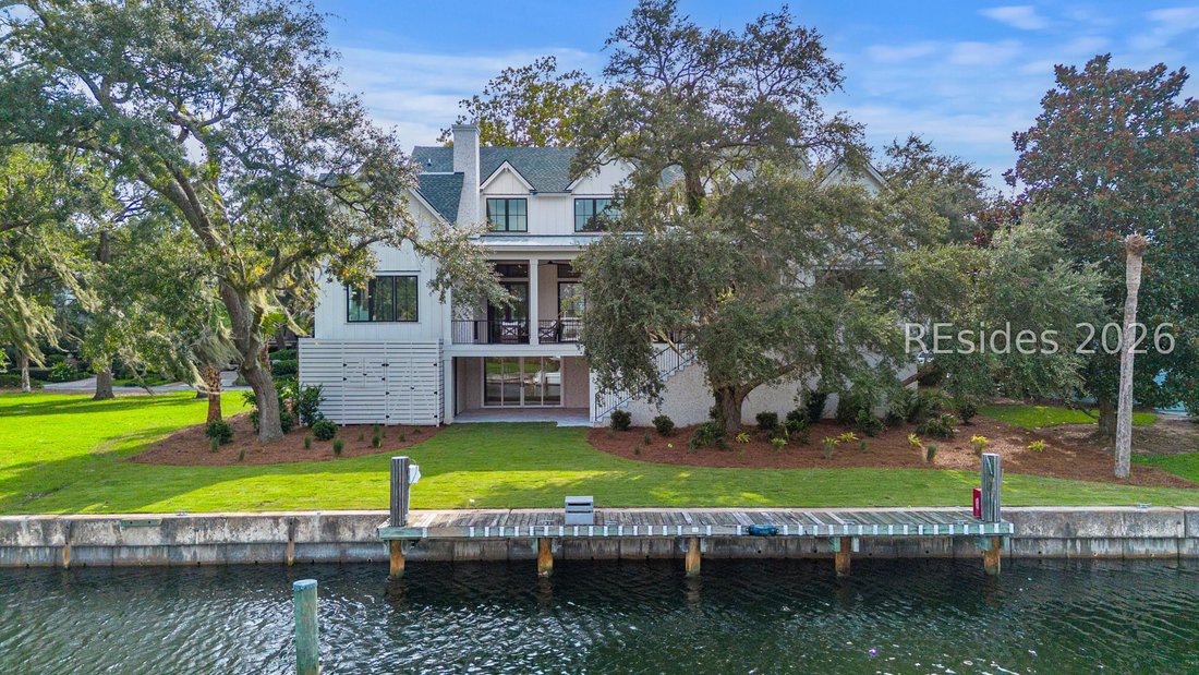 Casa a Hilton Head Island, Carolina del Sud, Stati Uniti 1 - 18895565