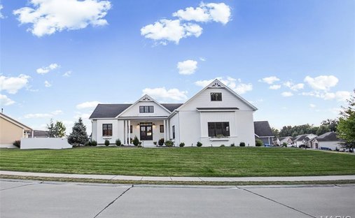 House in Bethalto, Illinois, United States 1