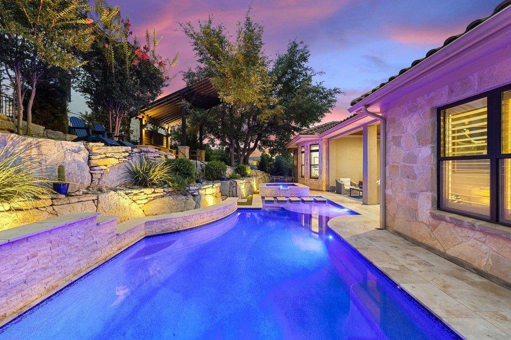 Casa a Spicewood, Texas, Stati Uniti 5 - 18896464