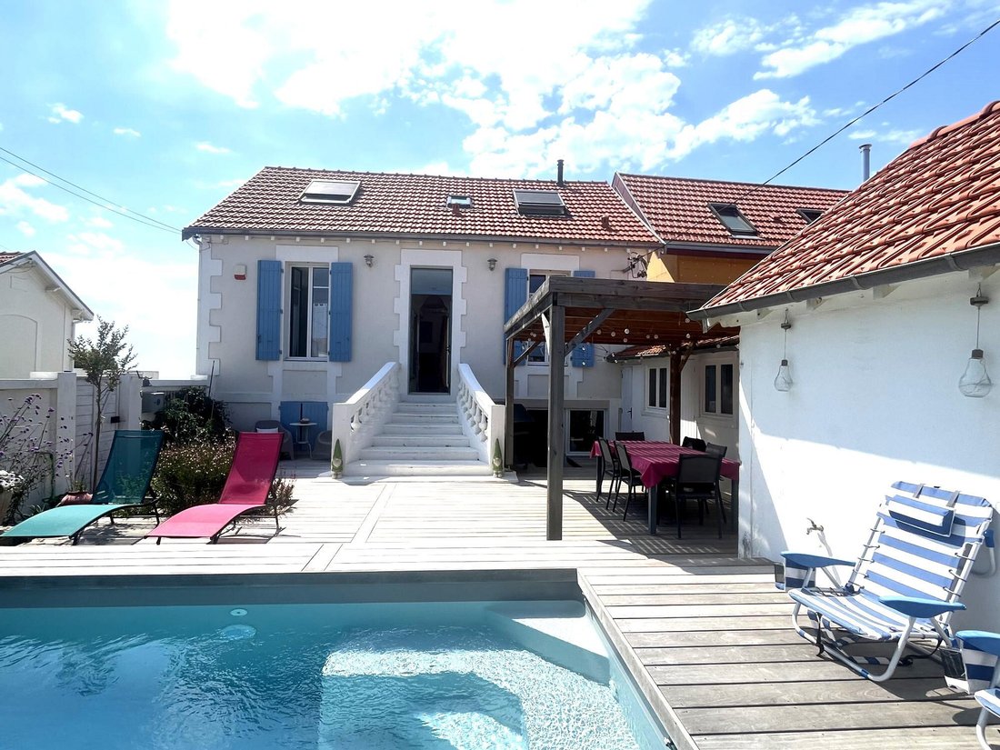 Casa en Ouest, Châtelaillon-Plage, Francia 1 - 18247248