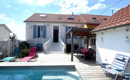 Casa en Ouest, Châtelaillon-Plage, Francia 1