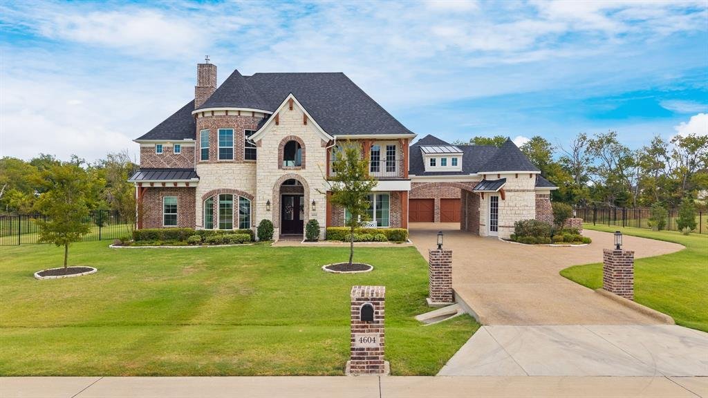 Casa a Allen, Texas, Stati Uniti 1 - 18900638