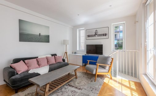 Apartment in Alleray Procession, Paris 15e Arrondissement, Paris 1