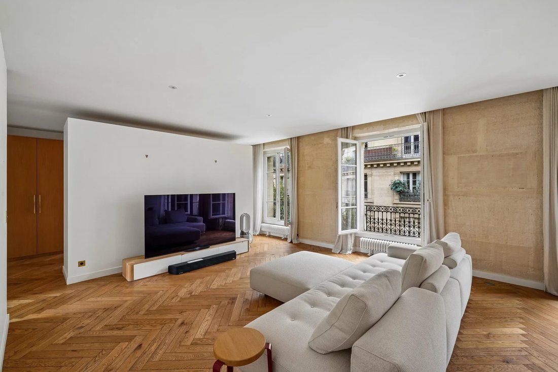 Apartamento en San Gervasio, Paris 4e Arrondissement, París 4 - 18897786