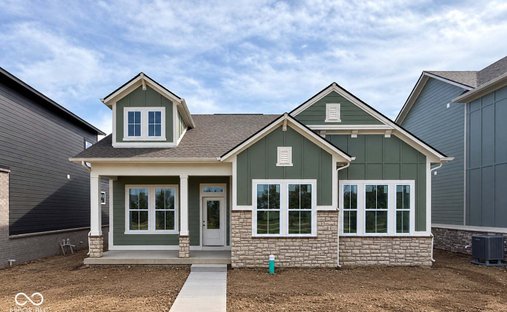 House in Westfield, Indiana, United States 1