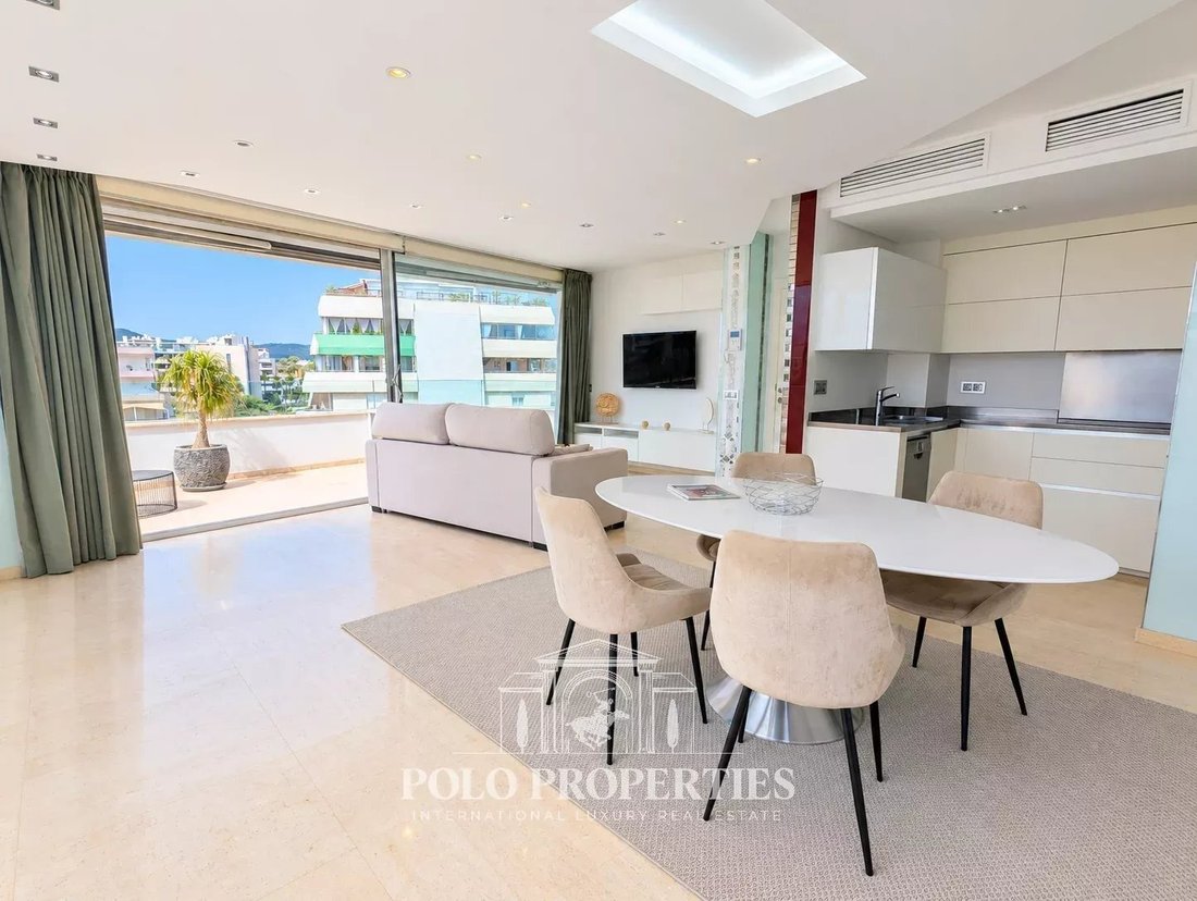 Apartamento en Santa Eulalia del Río, Islas Baleares, España 5 - 18896802