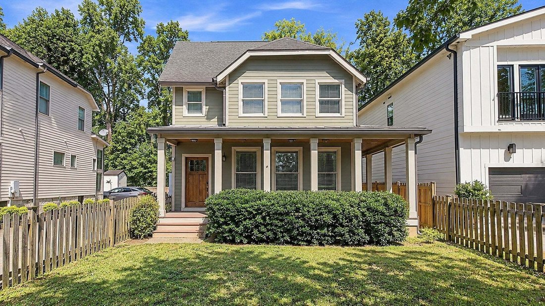 Cooperativa a Nashville, Tennessee, Stati Uniti 1 - 18746530