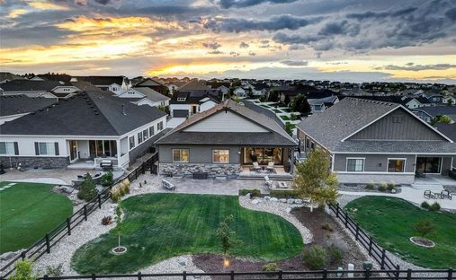 House in Aurora, Colorado, United States 1