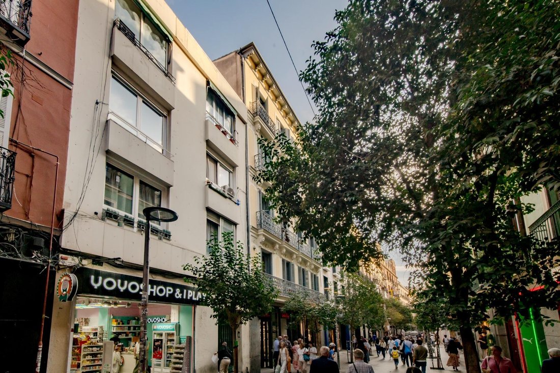 Wohnung in Centro, Madrid, Spanien 4 - 18897059