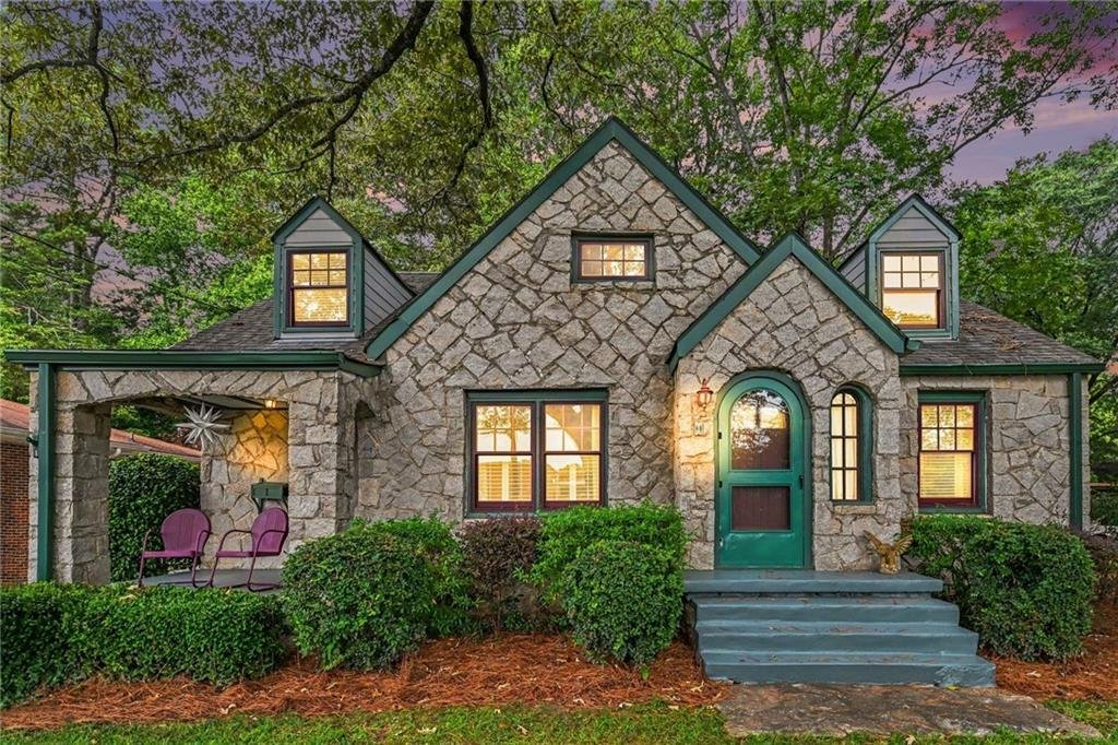 House in Avondale Estates, Georgia, United States 3 - 18900203