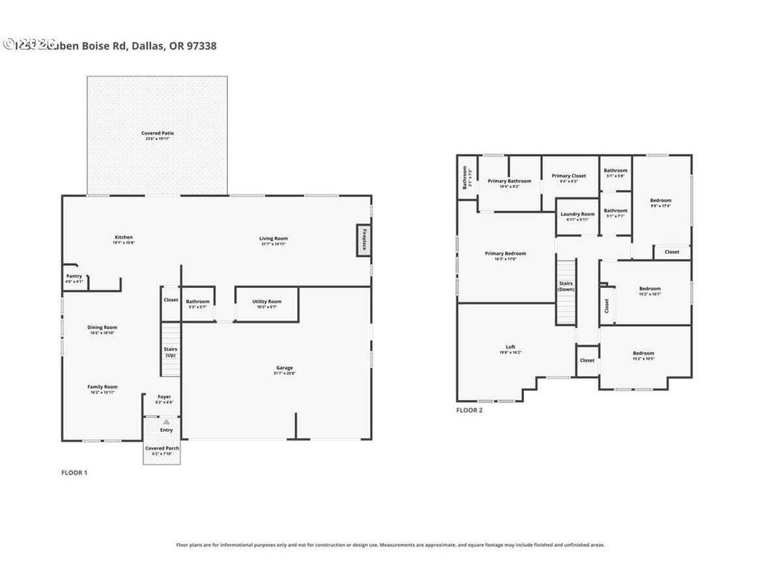 House in Dallas, Oregon, United States 4 - 18899066