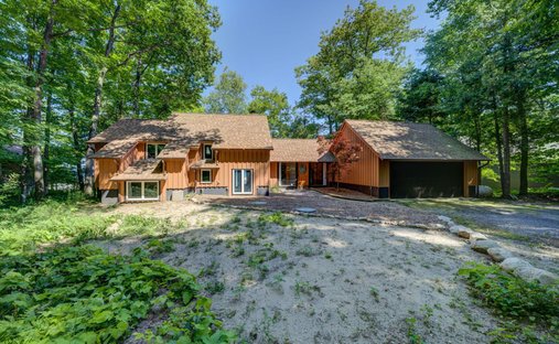 House in Northport, Michigan, United States 1