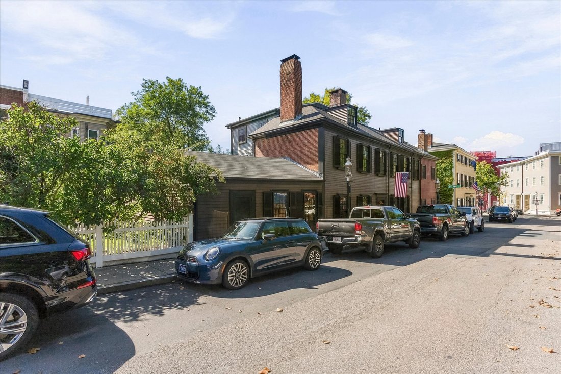 Casa a Boston, Massachusetts, Stati Uniti 3 - 18898503