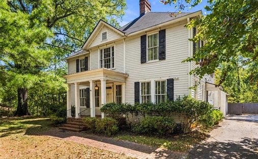 House in Marietta, Georgia, United States 1