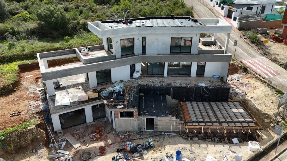 Villa in Xabia / Javea, Valencian Community, Spain 2 - 18474424