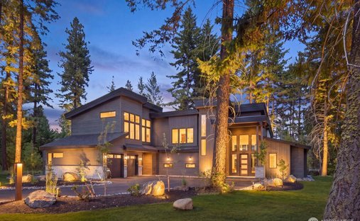Casa en Cle Elum, Washington, Estados Unidos 1