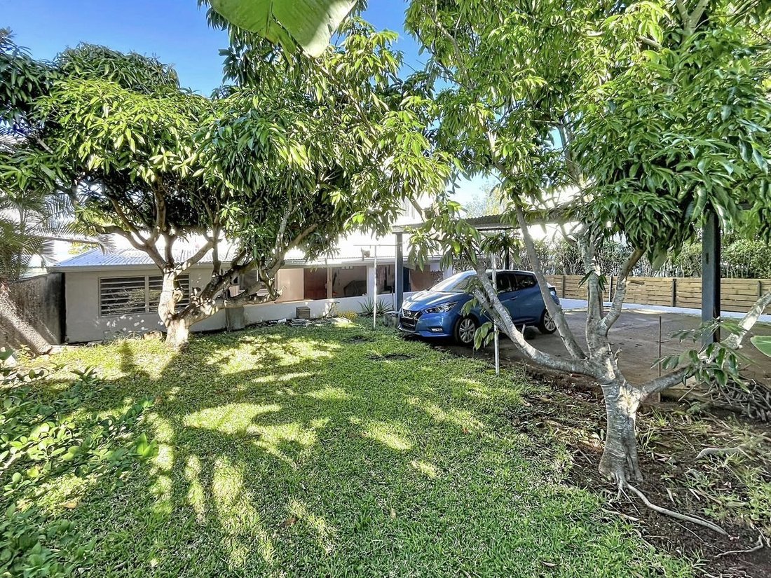 Villa en Saint-Pierre, Distrito de Saint-Pierre, Reunión 2 - 18162093