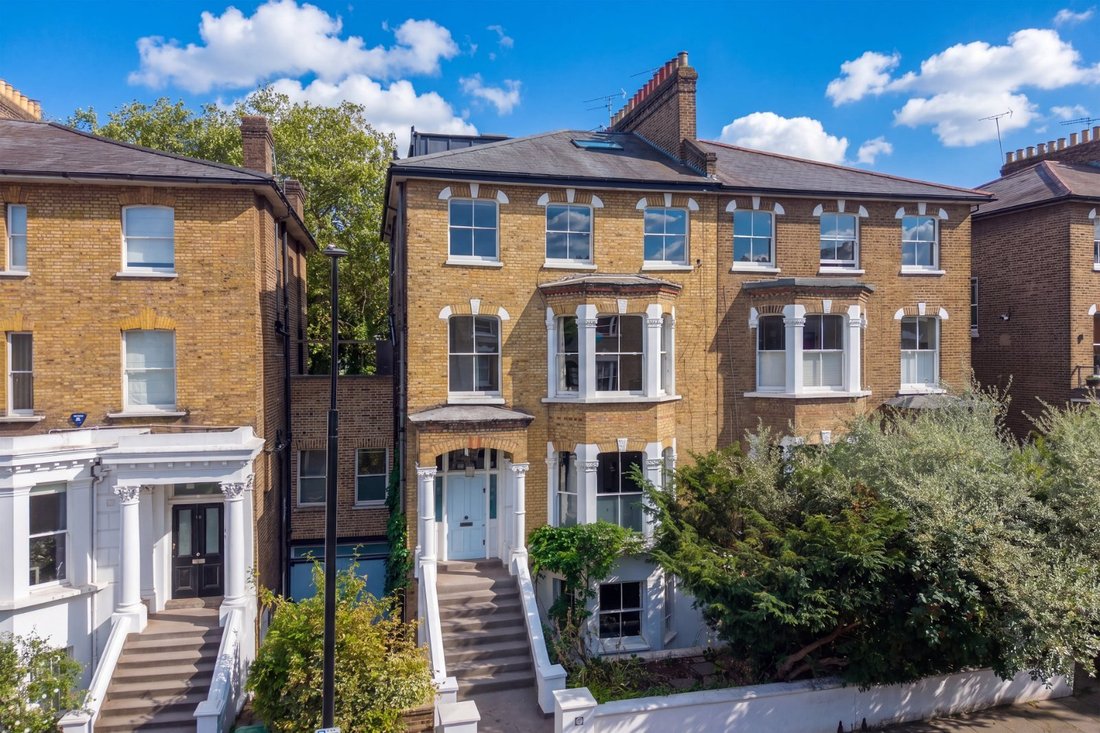 House in Primrose Hill, Camden, England 1 - 18896803