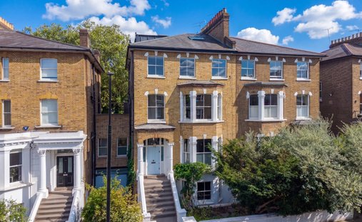 Casa en Primrose Hill, Camden, Inglaterra 1