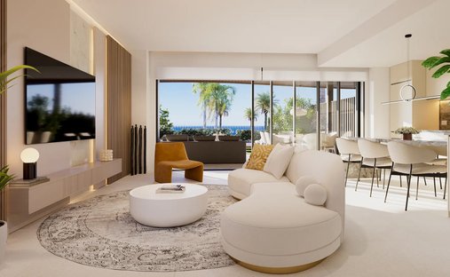 Appartement à La Capellania, Benalmádena, Andalousie 1