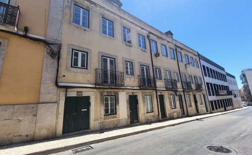 Appartement à Santo António, Lisbonne, Portugal 1