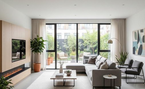 Apartment in Centre Ville-Coteaux, Champigny-sur-Marne, France 1