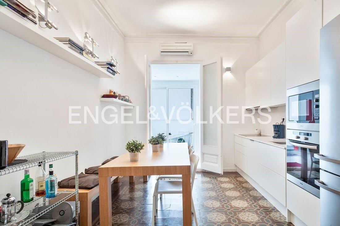 Appartement à Eixample, Barcelone, Espagne 4 - 18900045