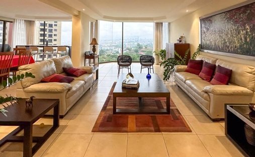 Condo in Escazu, San José Province, Costa Rica 1