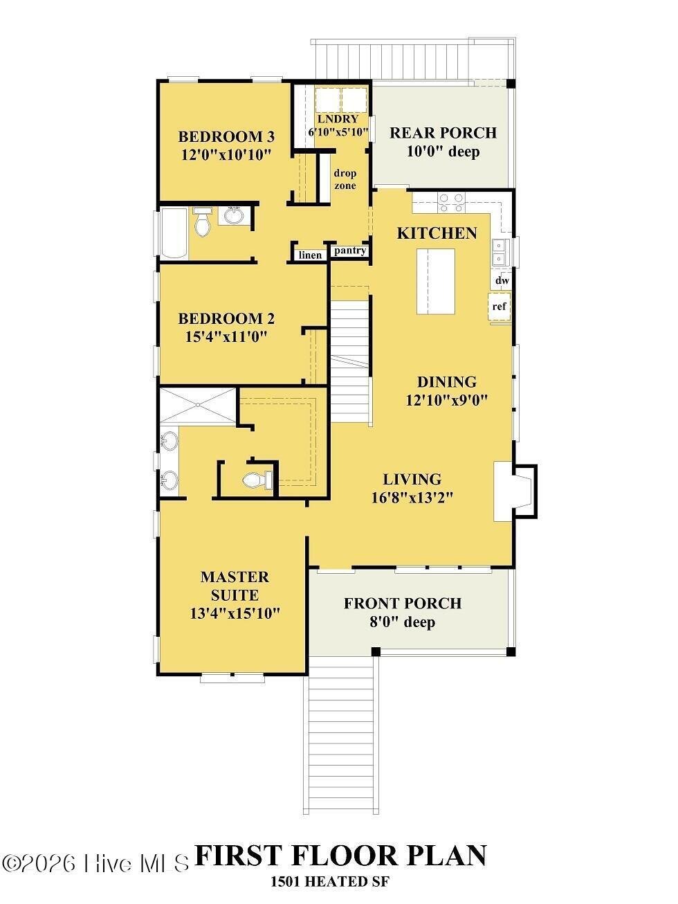 House in North Topsail Beach, North Carolina, United States 3 - 18900211