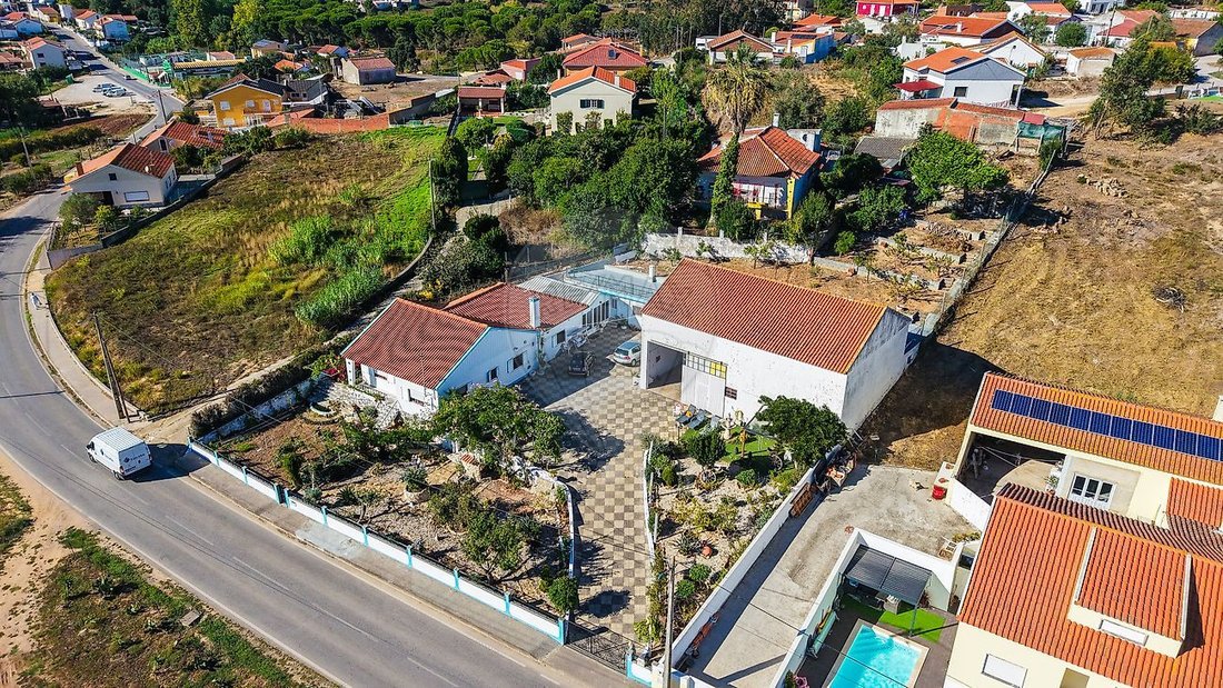 Casa a Ramalhal, Lisbona, Portogallo 5 - 18769298