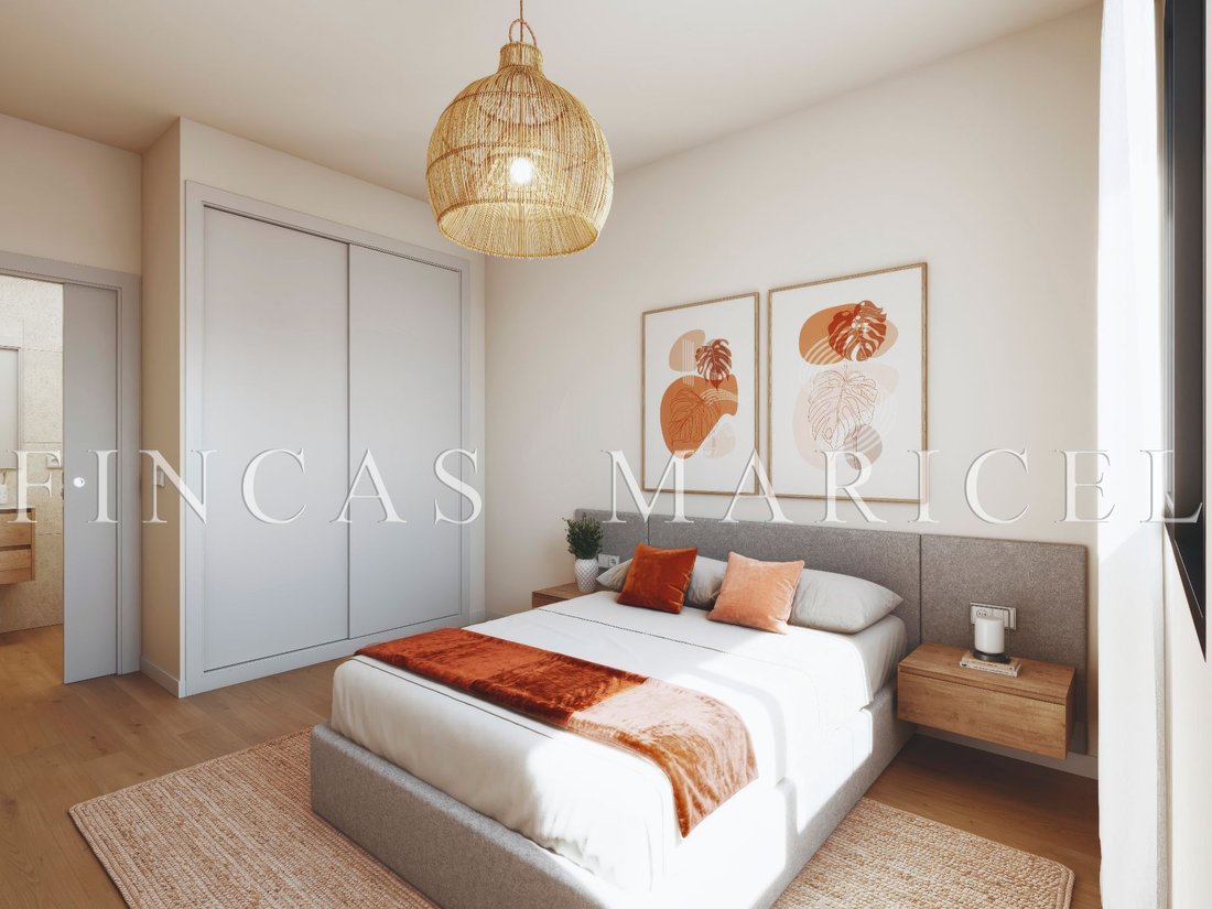 Wohnung in Sitges, Katalonien, Spanien 5 - 18458389
