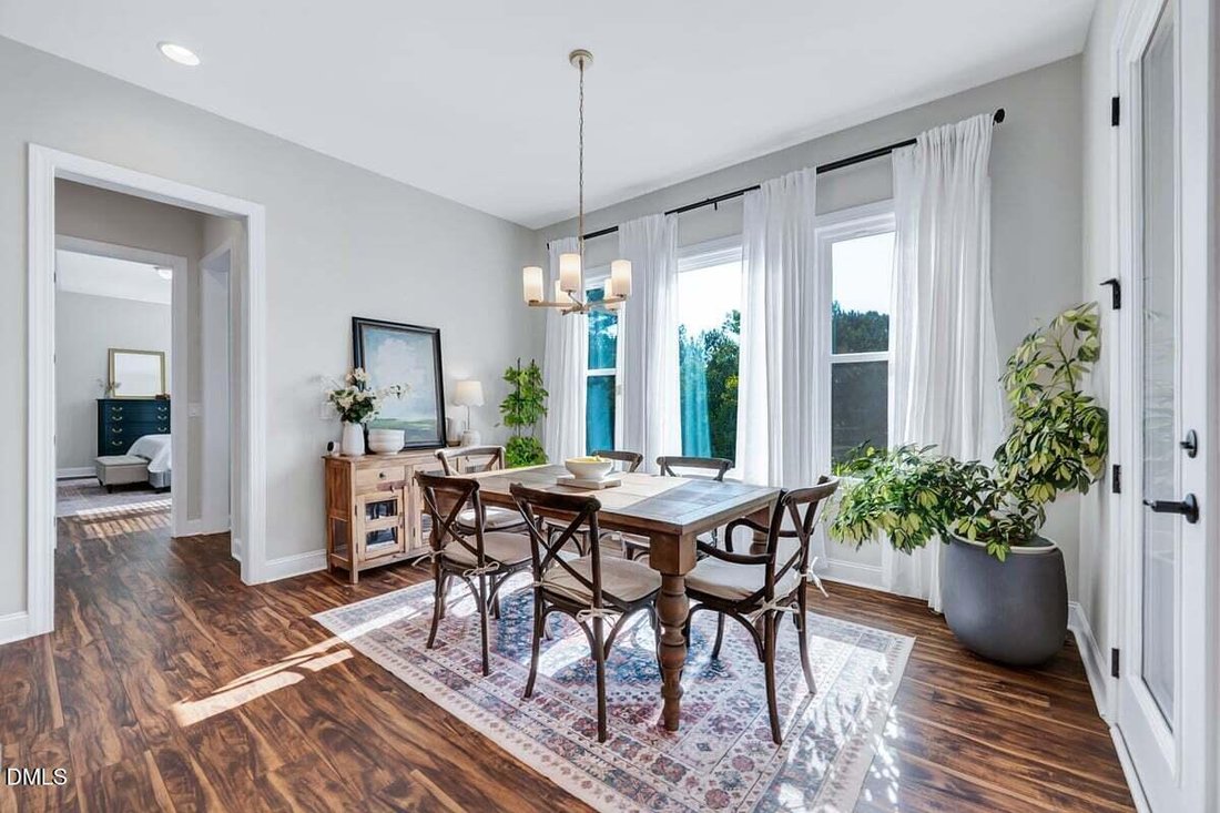 Casa a Holly Springs, Carolina del Nord, Stati Uniti 4 - 18895828