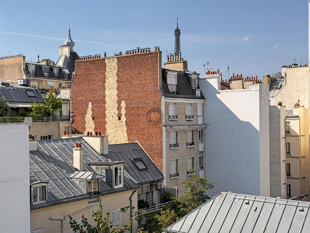 Apartment in Violet Commerce, Paris 15e Arrondissement, Paris 1 - 18901107