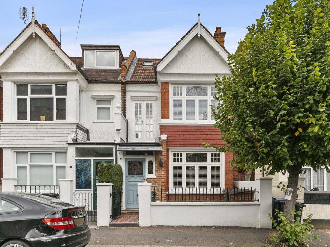 House in Southfields, Wandsworth (Greater London), England 1 - 18901263