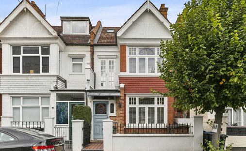 Casa en Southfields, Wandsworth (Greater London), Inglaterra 1