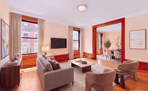 Co Op in New York, New York, United States 1