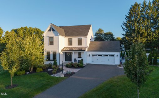 Haus in Mechanicville, New York, Vereinigte Staaten 1