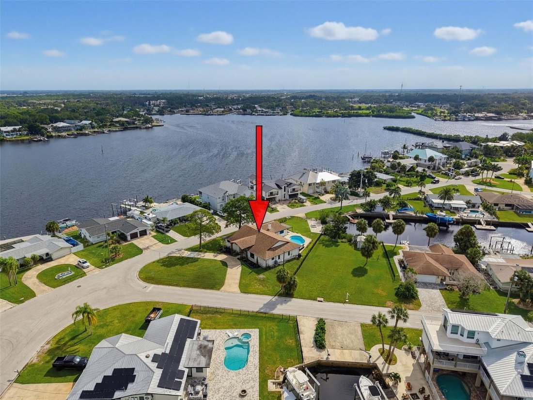 Casa en New Port Richey, Florida, Estados Unidos 3 - 18896130